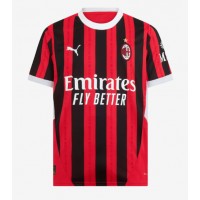 AC Milan Emerson Royal #22 Kotipaita 2024-25 Lyhythihainen